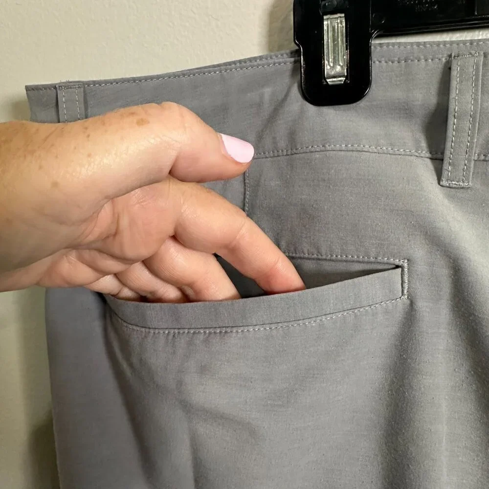 Faherty Shorts Belt Loop All Day 9